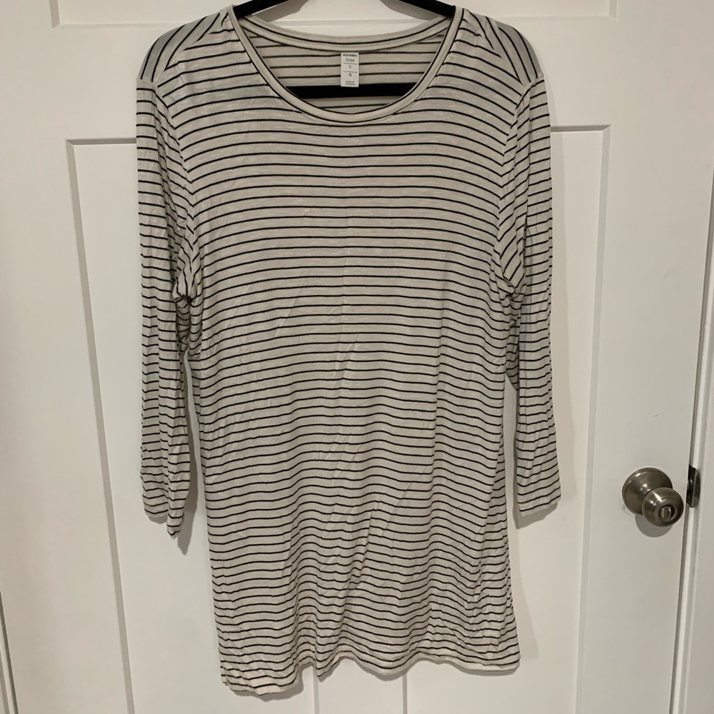 Old Navy Luxe Dress Shirt